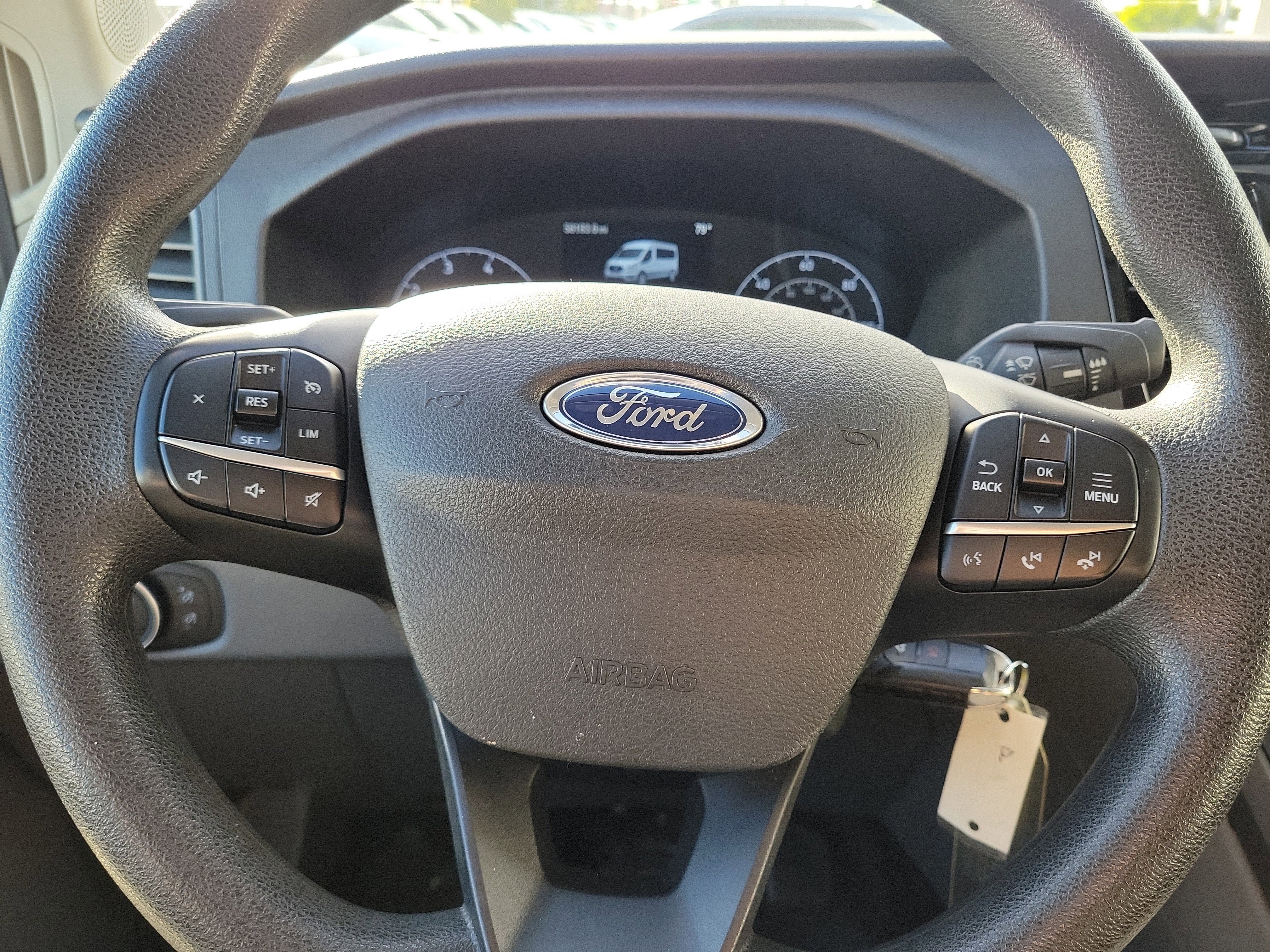 Used 2023 Ford Transit 350 XLT image 21