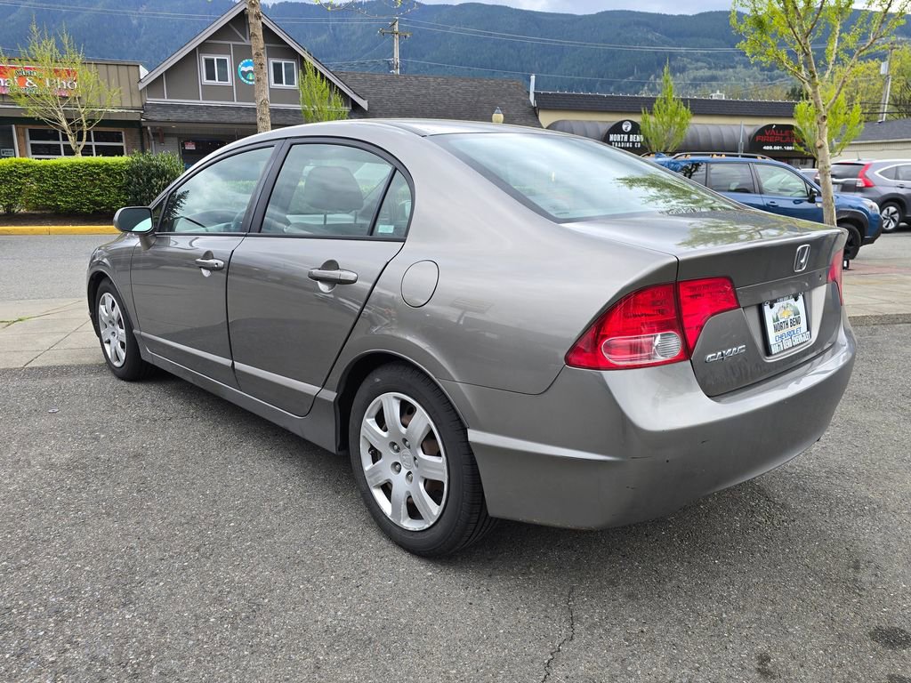 Used 2006 Honda Civic LX image 7
