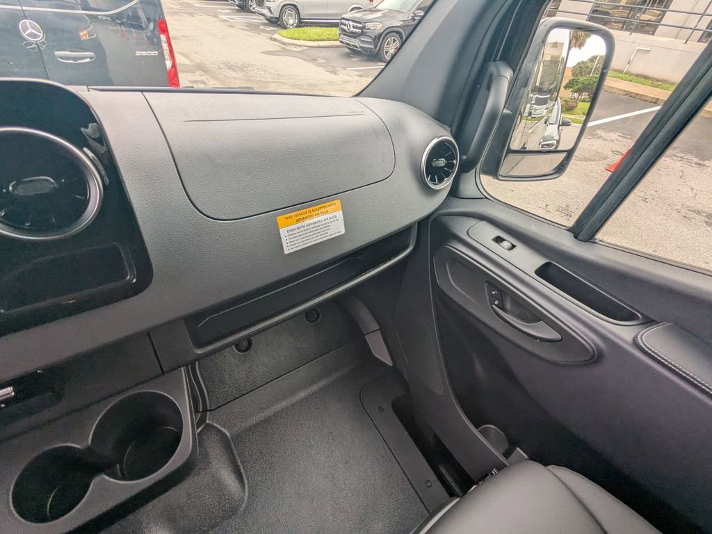 New 2026 Mercedes-Benz Sprinter 3500 image 4