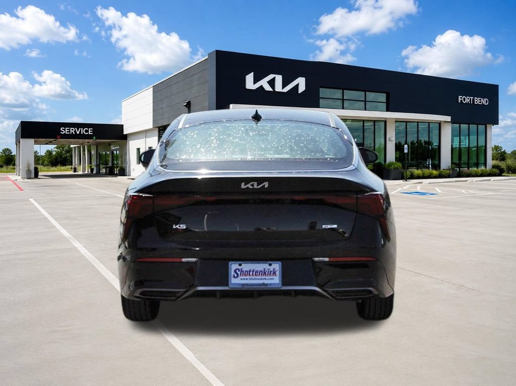 New 2026 Kia K5 GT-Line w/ GT-Line Red Interior Package FWD image 6