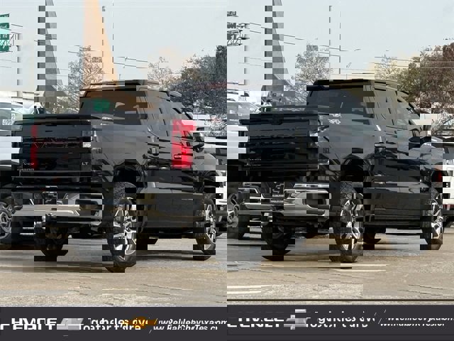 Certified 2025 Chevrolet Silverado 1500 LT image 6