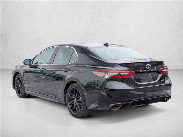 Used 2024 Toyota Camry XSE image 7