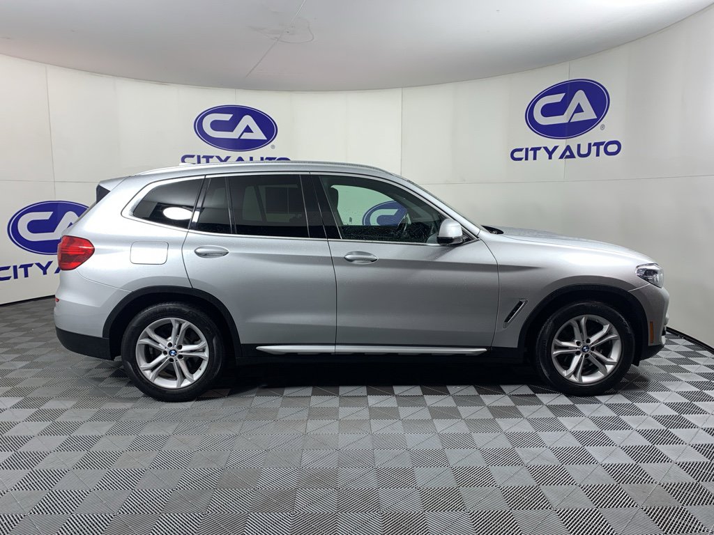 Used 2019 BMW X3 xDrive30i w/ Driving Assistance Package image 2