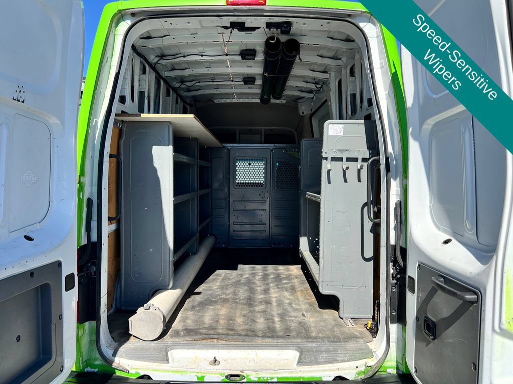 Used 2019 Nissan NV 2500 SV w/ Navigation Package RWD image 18