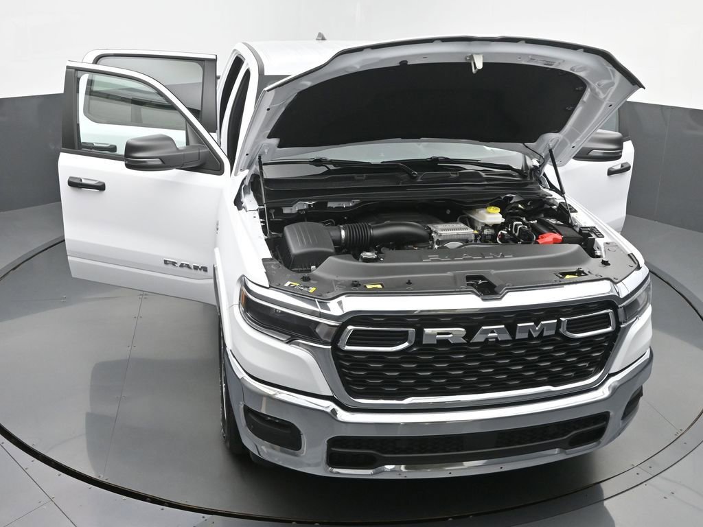 New 2026 RAM 1500 Big Horn image 62