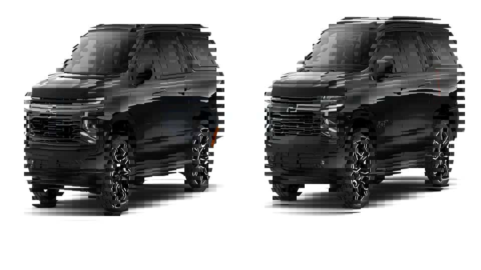 New 2026 Chevrolet Suburban RST w/ RST Capability Package image 51