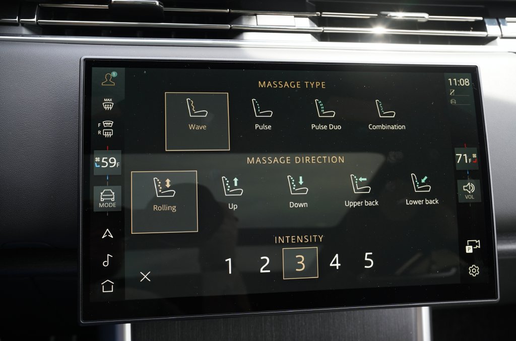 New 2026 Land Rover Range Rover Long Wheelbase SE AWD/4WD image 27