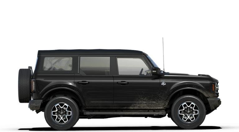 New 2025 Ford Bronco Outer Banks image 5