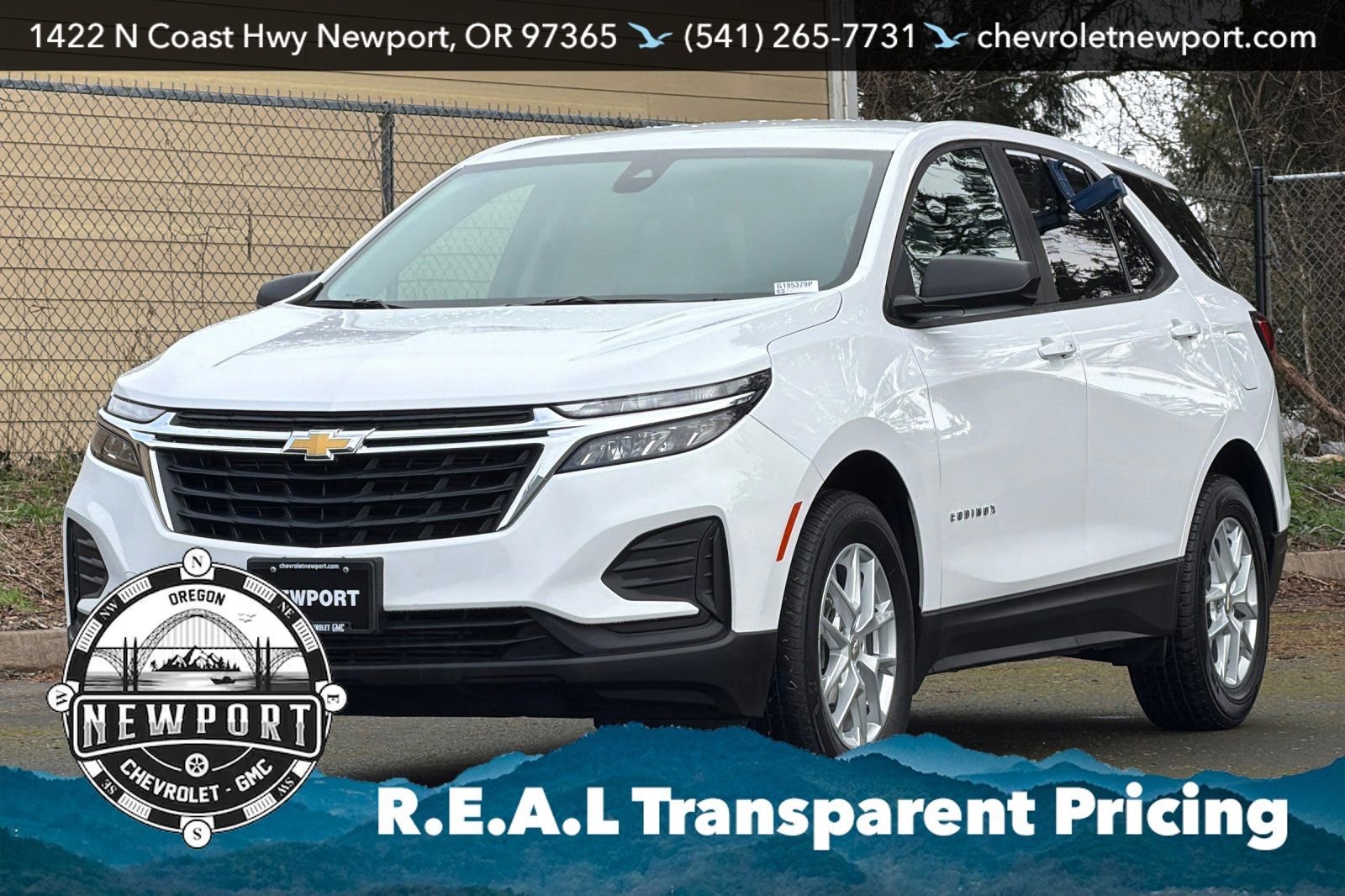 Used 2023 Chevrolet Equinox LS image 8