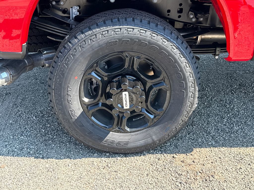 New 2026 Ford F350 XL w/ STX Appearance Package image 17