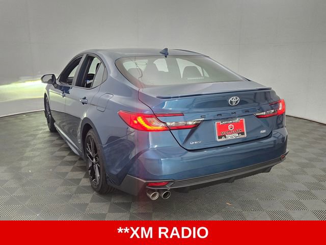 Used 2025 Toyota Camry SE FWD image 6