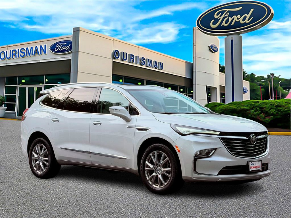 Used 2024 Buick Enclave Premium w/ Experience Buick Package AWD/4WD image 1