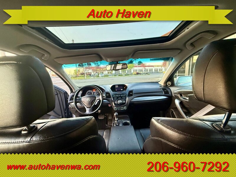 Used 2014 Acura RDX AWD image 11