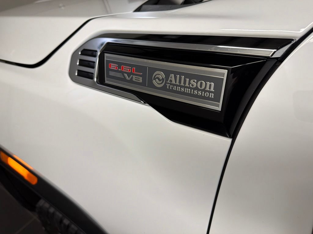 Used 2024 GMC Sierra 2500 SLE w/ SLE Convenience Package AWD/4WD image 36