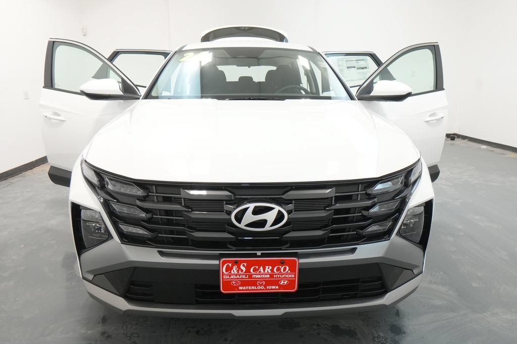 New 2026 Hyundai Tucson SE AWD/4WD image 28