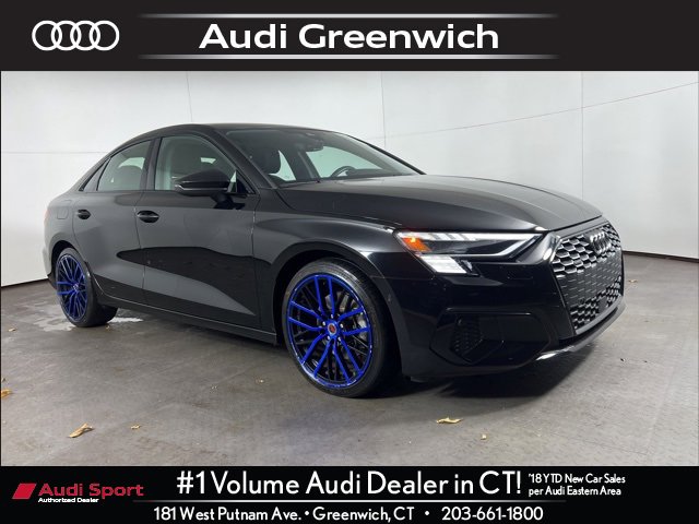 Used 2022 Audi A3 2.0T Prestige