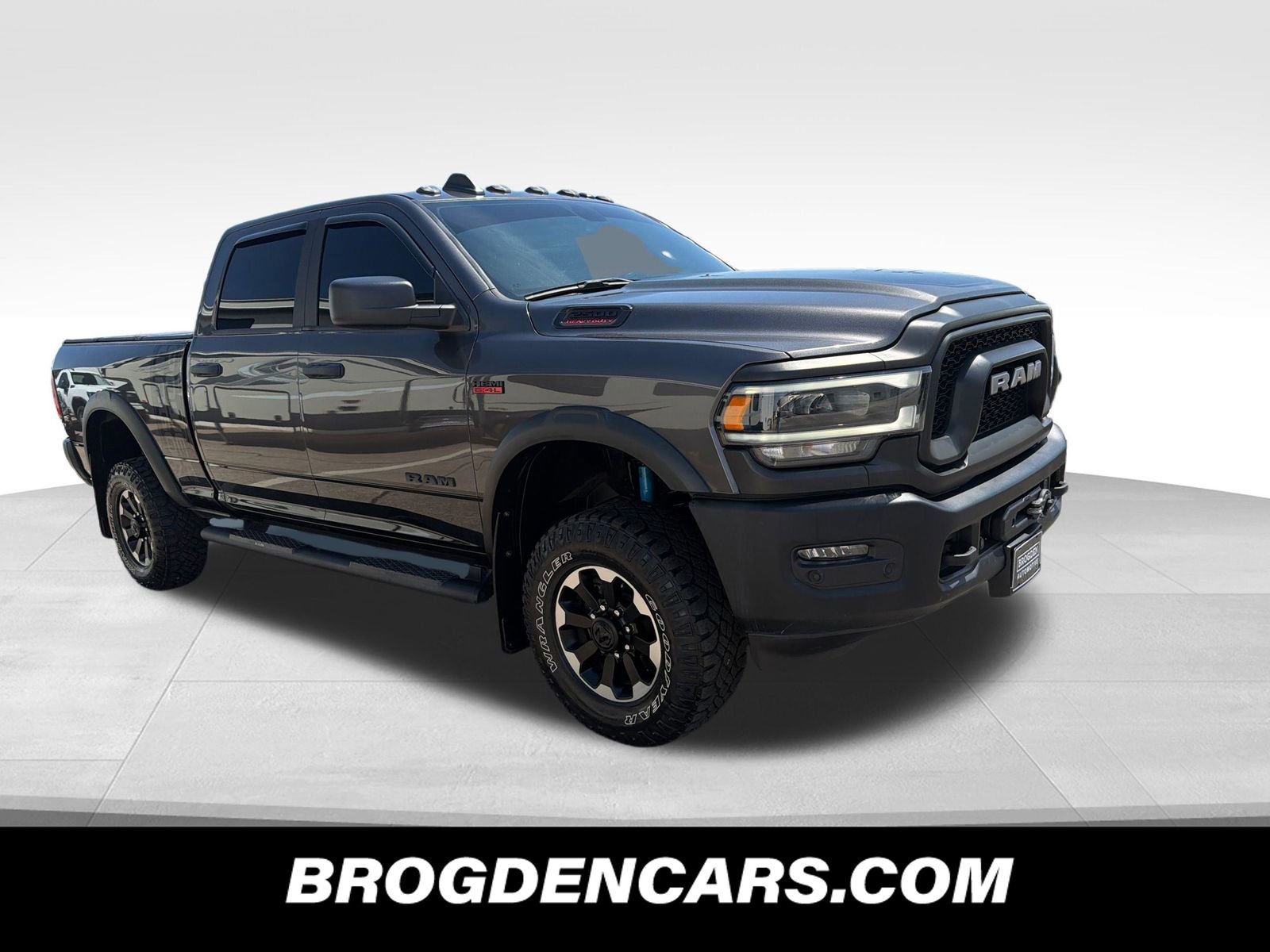 Used 2020 RAM 2500 Power Wagon