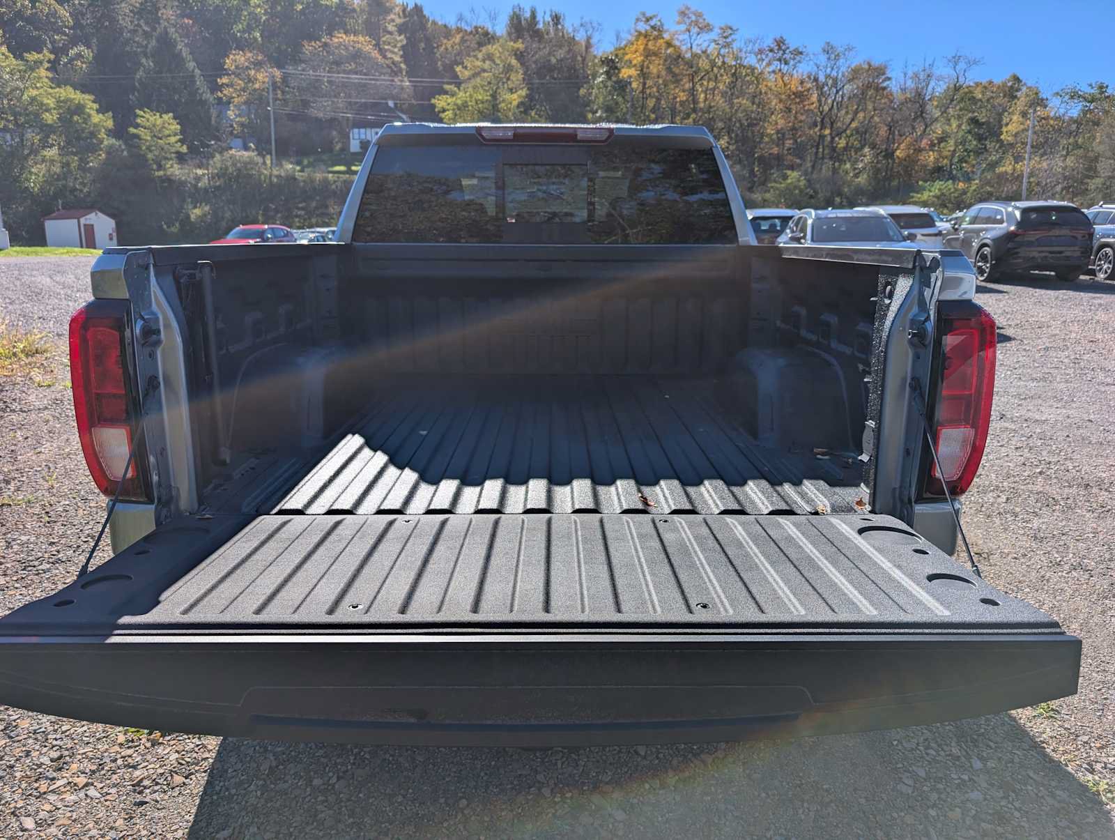 New 2026 GMC Sierra 1500 Elevation w/ Preferred Package AWD/4WD image 7
