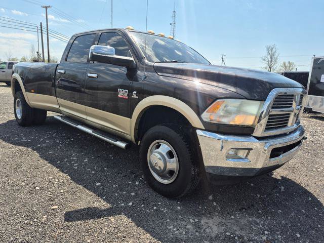 Used 2011 RAM 3500 Laramie AWD/4WD image 4