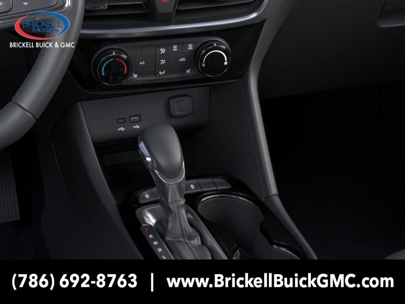 New 2026 Buick Encore GX Sport Touring w/ Comfort Package FWD image 23