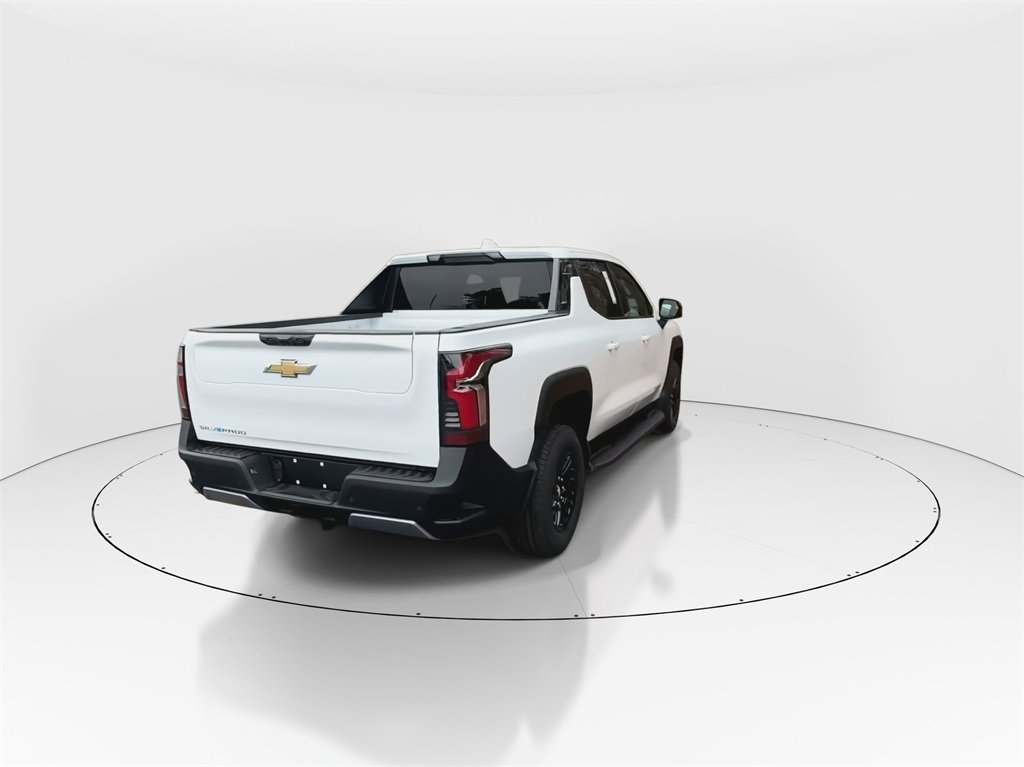 New 2025 Chevrolet Silverado EV LT image 7
