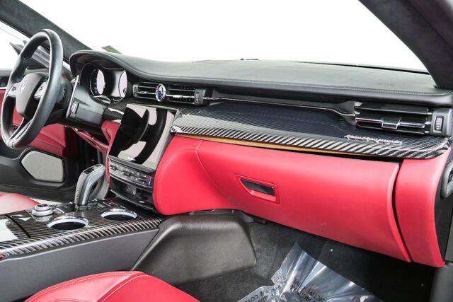 Used 2023 Maserati Quattroporte Modena RWD image 25
