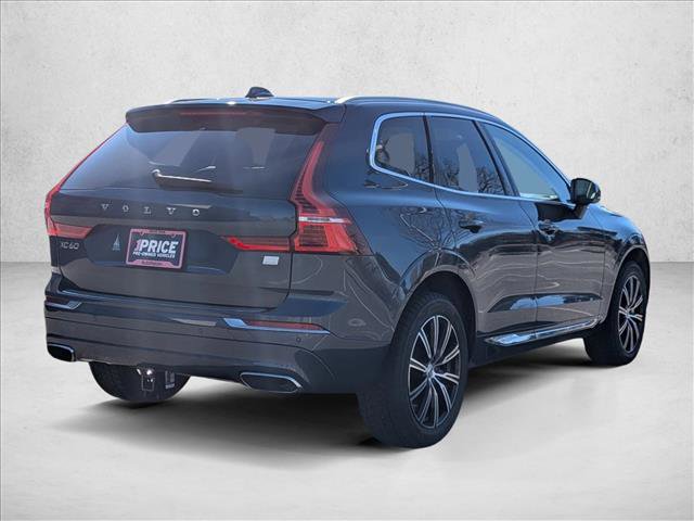 Used 2021 Volvo XC60 T8 Inscription image 5