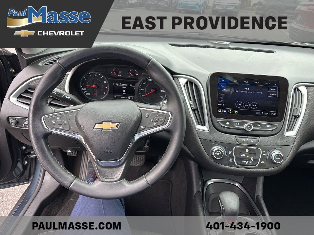 Used 2021 Chevrolet Malibu RS image 11