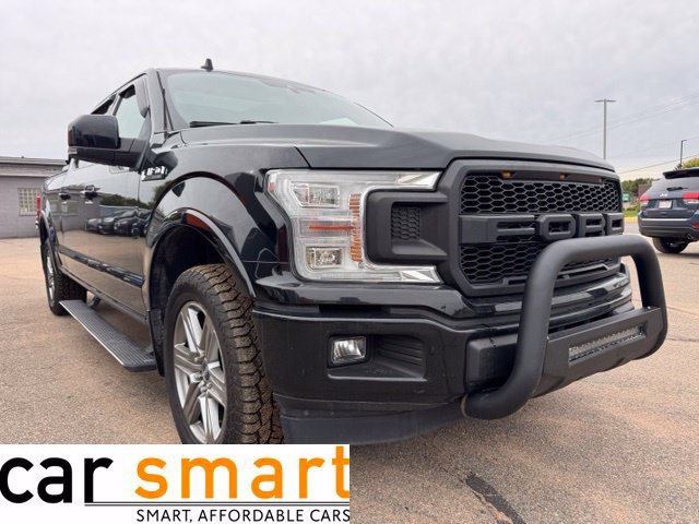 Used 2018 Ford F150 Lariat w/ Equipment Group 502A Luxury