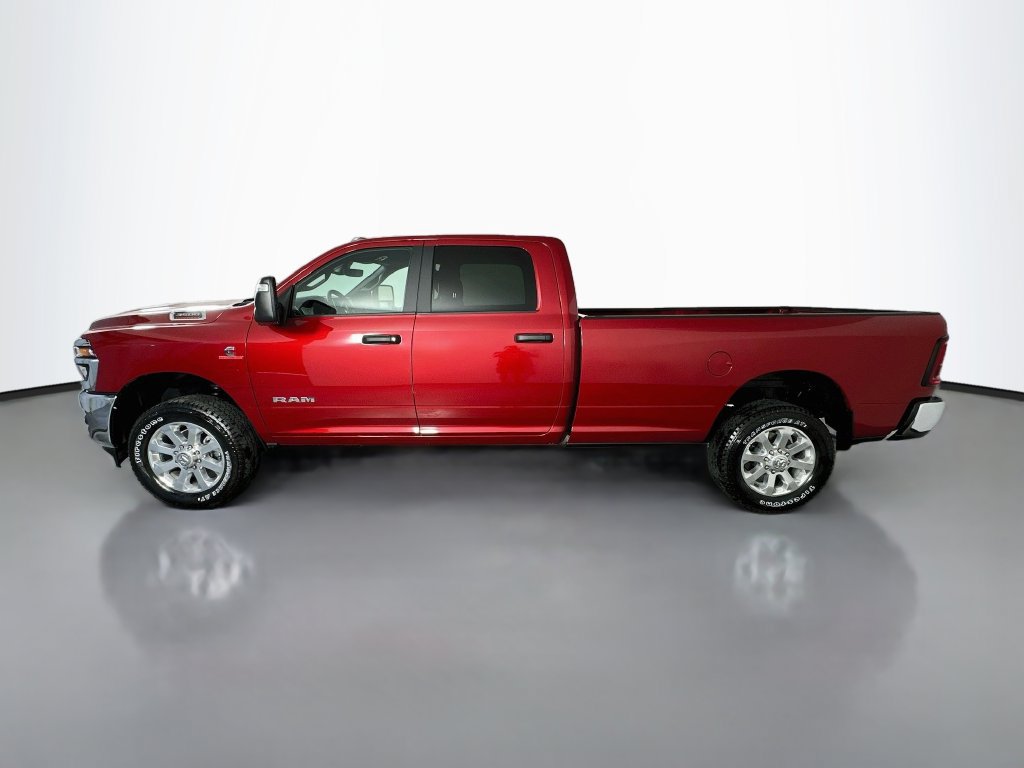 New 2027 RAM 3500 Big Horn AWD/4WD image 4