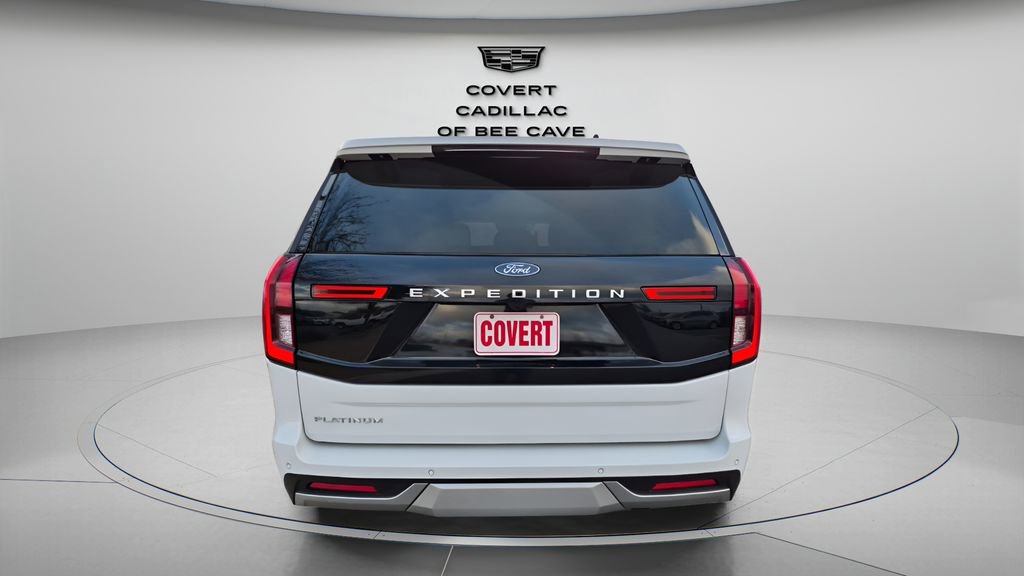 Used 2025 Ford Expedition Platinum image 8