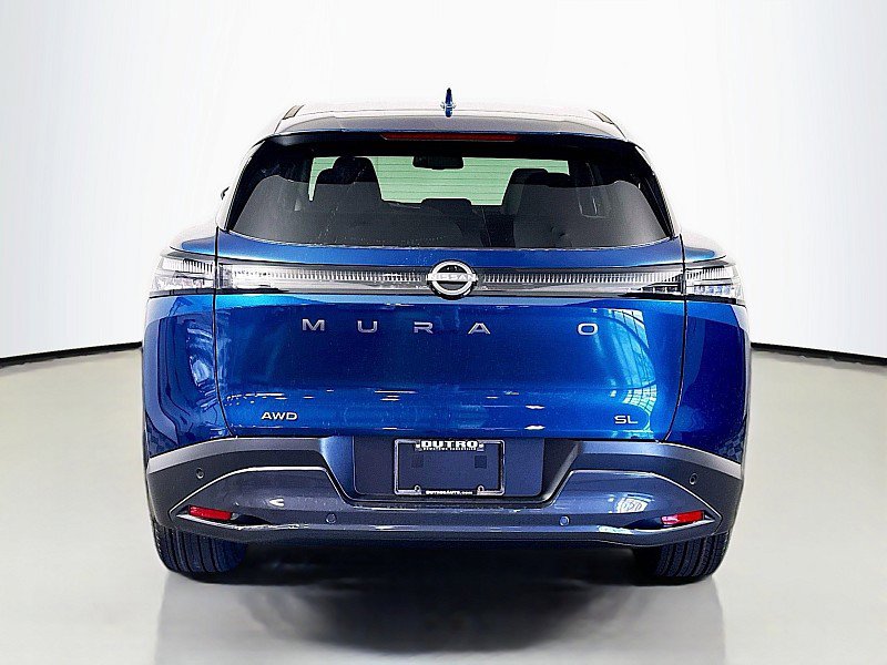 Certified 2025 Nissan Murano SL image 6