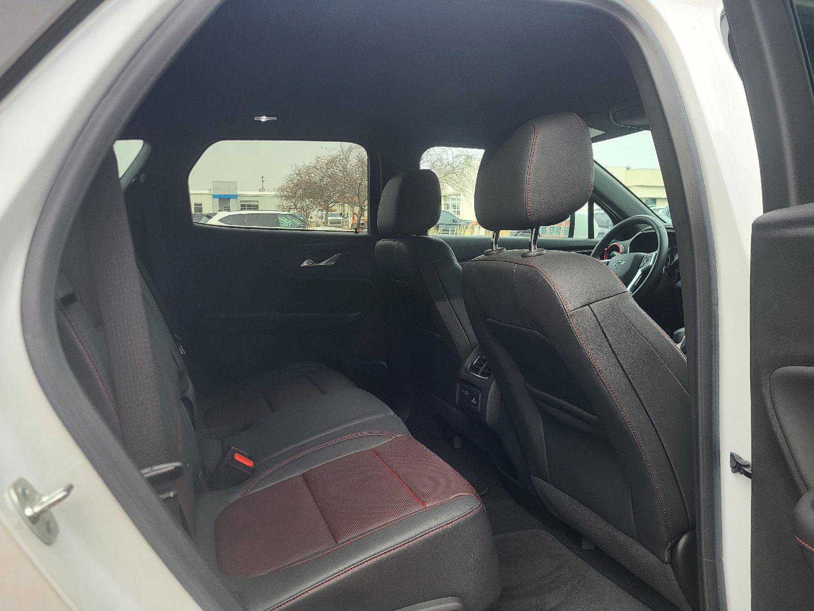 Used 2024 Chevrolet Blazer RS w/ Driver Confidence II Package image 11