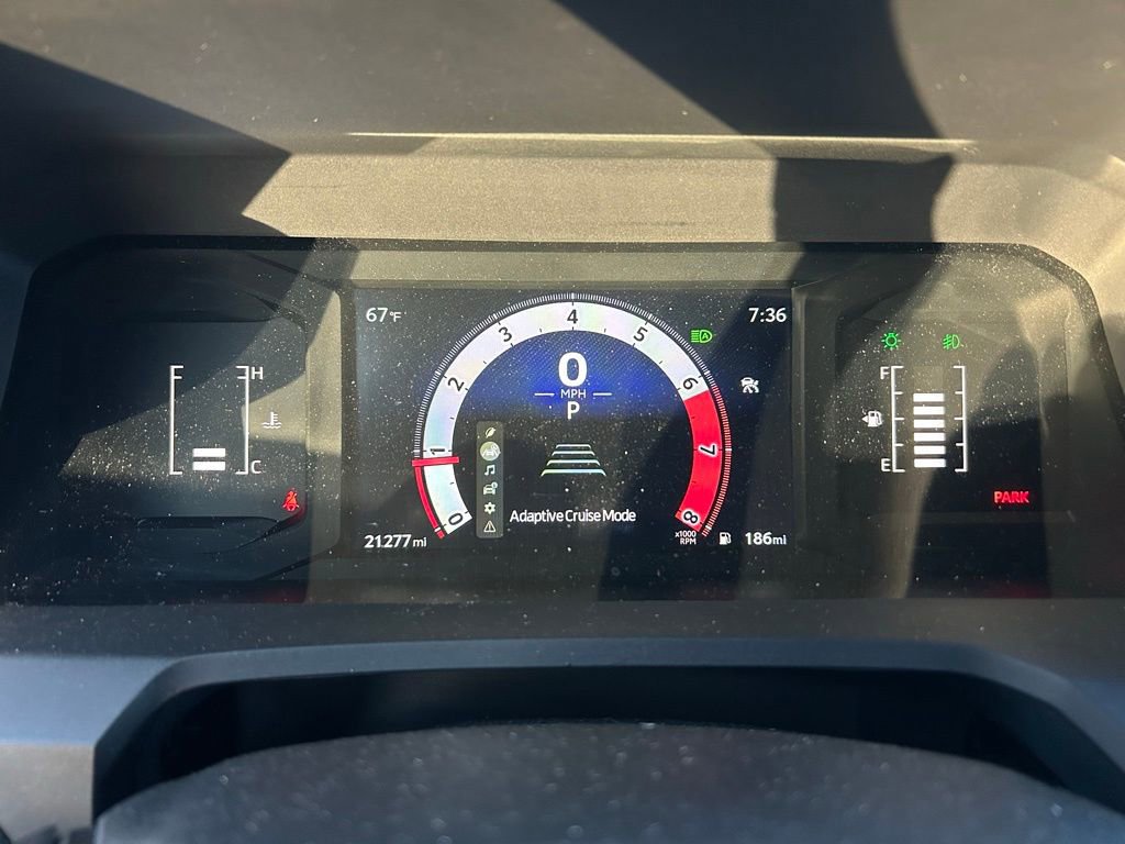Certified 2025 Toyota Tacoma SR5 AWD/4WD image 23