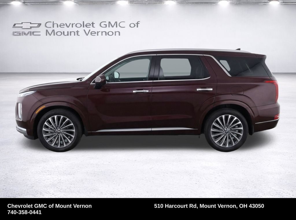 Used 2024 Hyundai Palisade Calligraphy AWD/4WD image 15