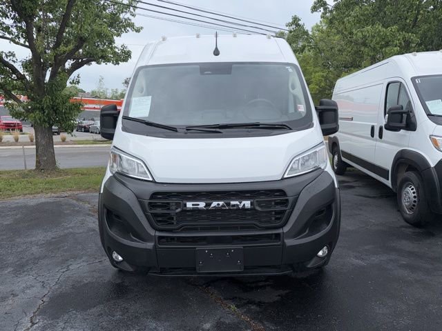 Used 2025 RAM ProMaster 2500 w/ Convenience Group image 2