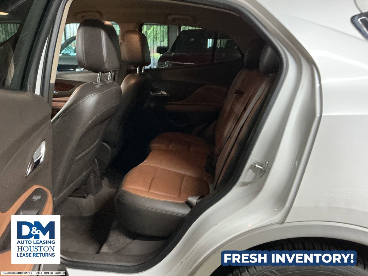 Used 2014 Buick Encore Leather FWD image 9