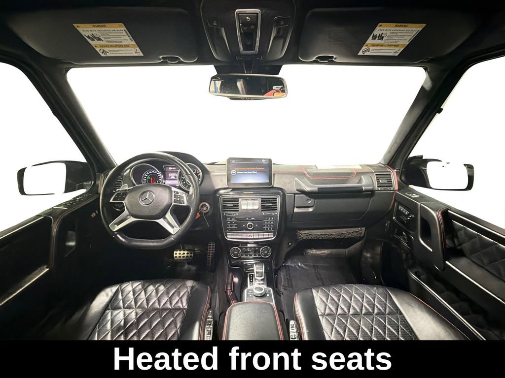 Used 2017 Mercedes-Benz G 63 AMG 4MATIC image 23