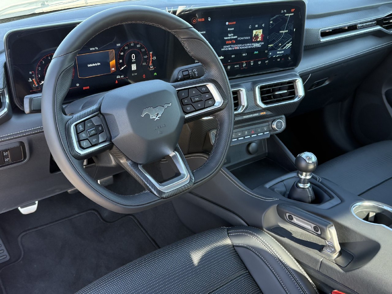 New 2026 Ford Mustang GT Premium w/ GT Performance Package RWD image 10