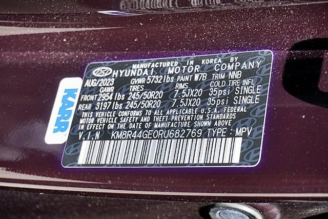 Used 2024 Hyundai Palisade SEL FWD image 13