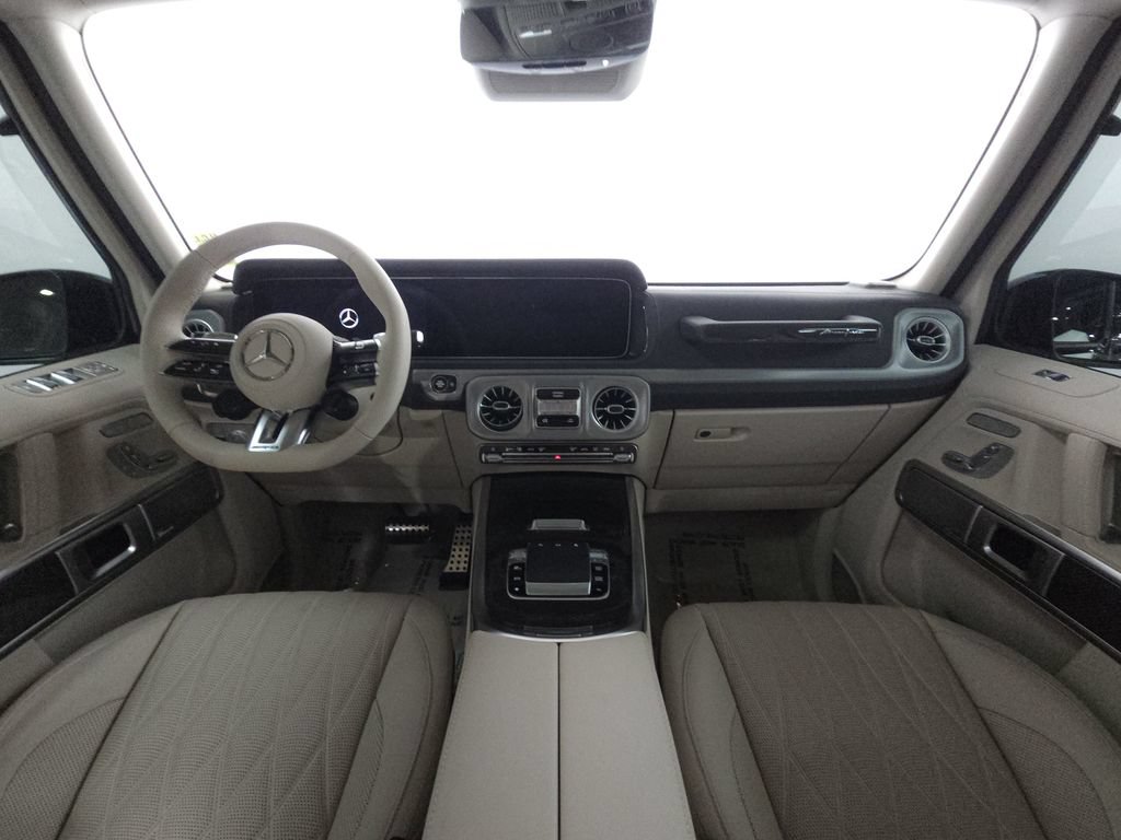 Certified 2026 Mercedes-Benz G 63 AMG 4MATIC image 27