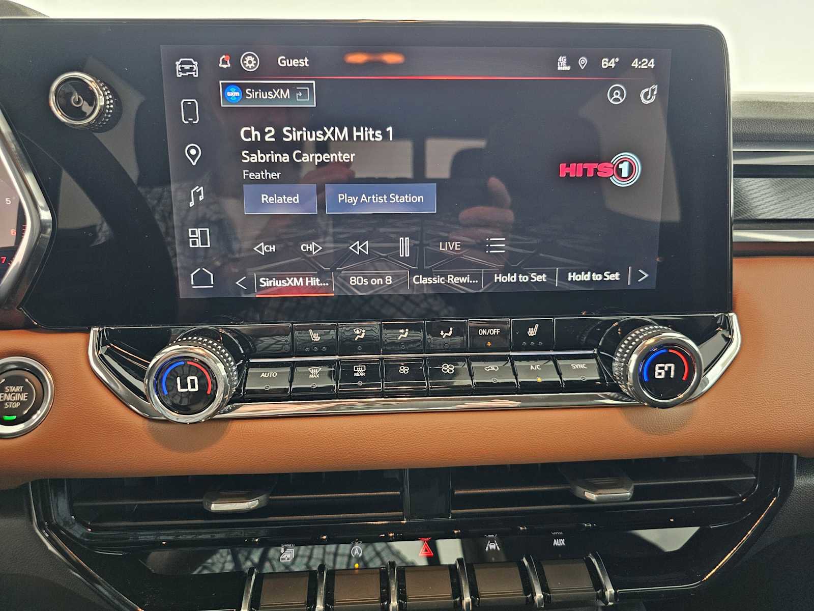 New 2025 GMC Canyon AT4 w/ Nightfall Edition AWD/4WD image 25