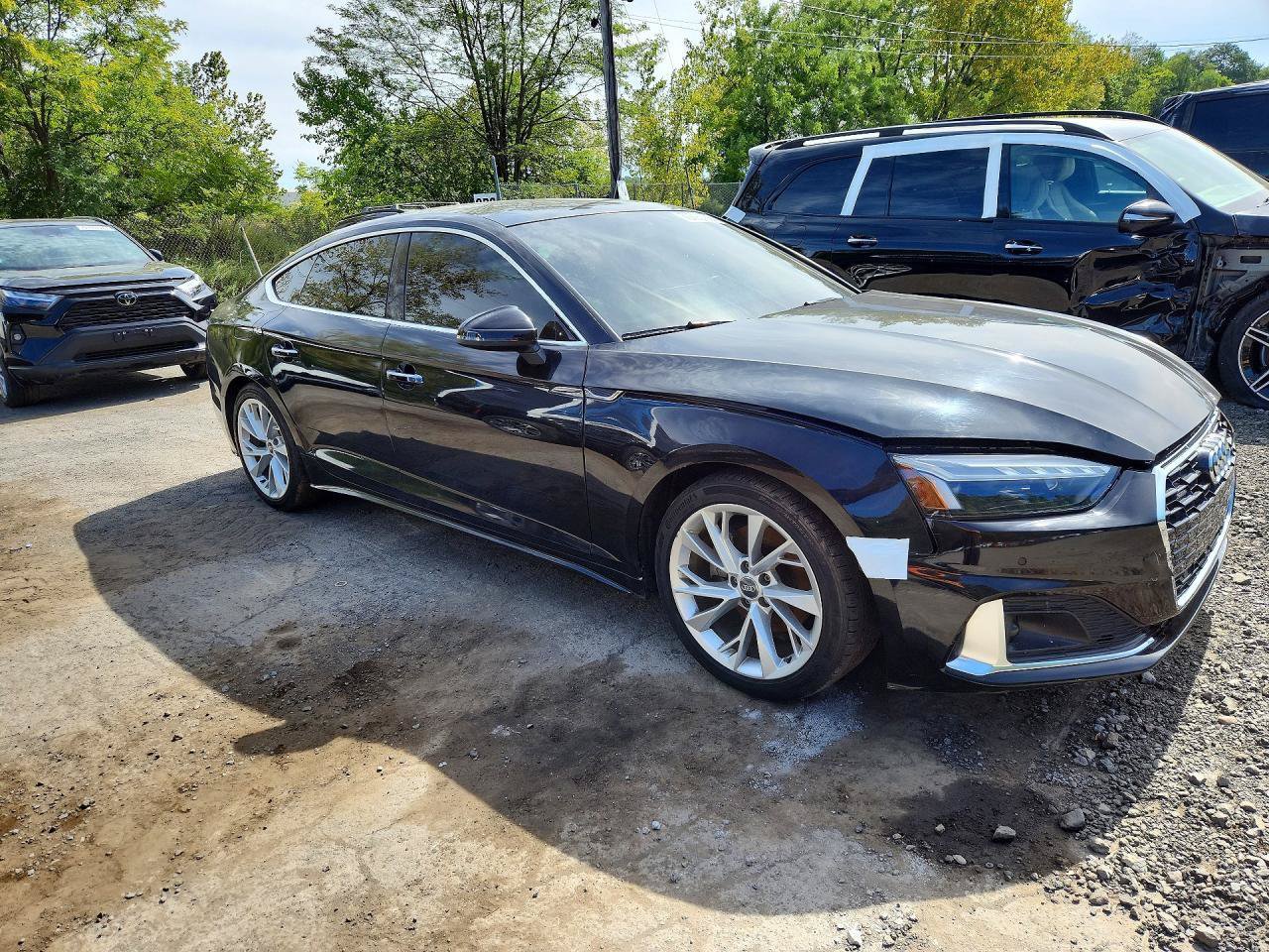 Used 2024 Audi A5 2.0T Premium w/ Convenience Package AWD/4WD image 1