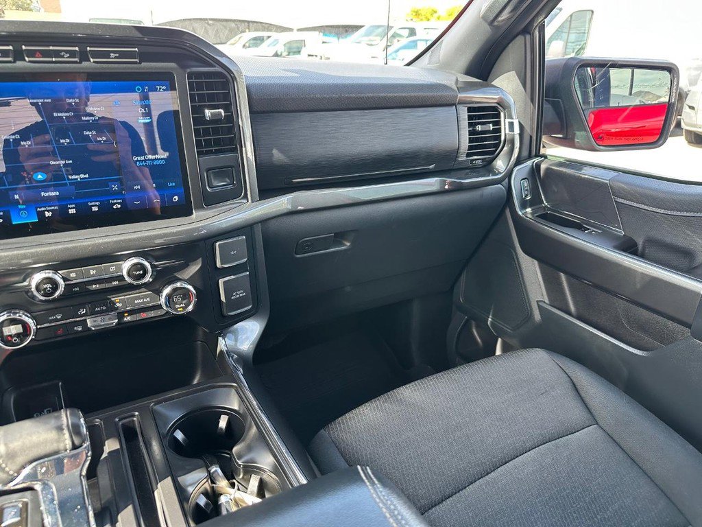 Used 2021 Ford F150 XLT w/ Equipment Group 302A High image 26