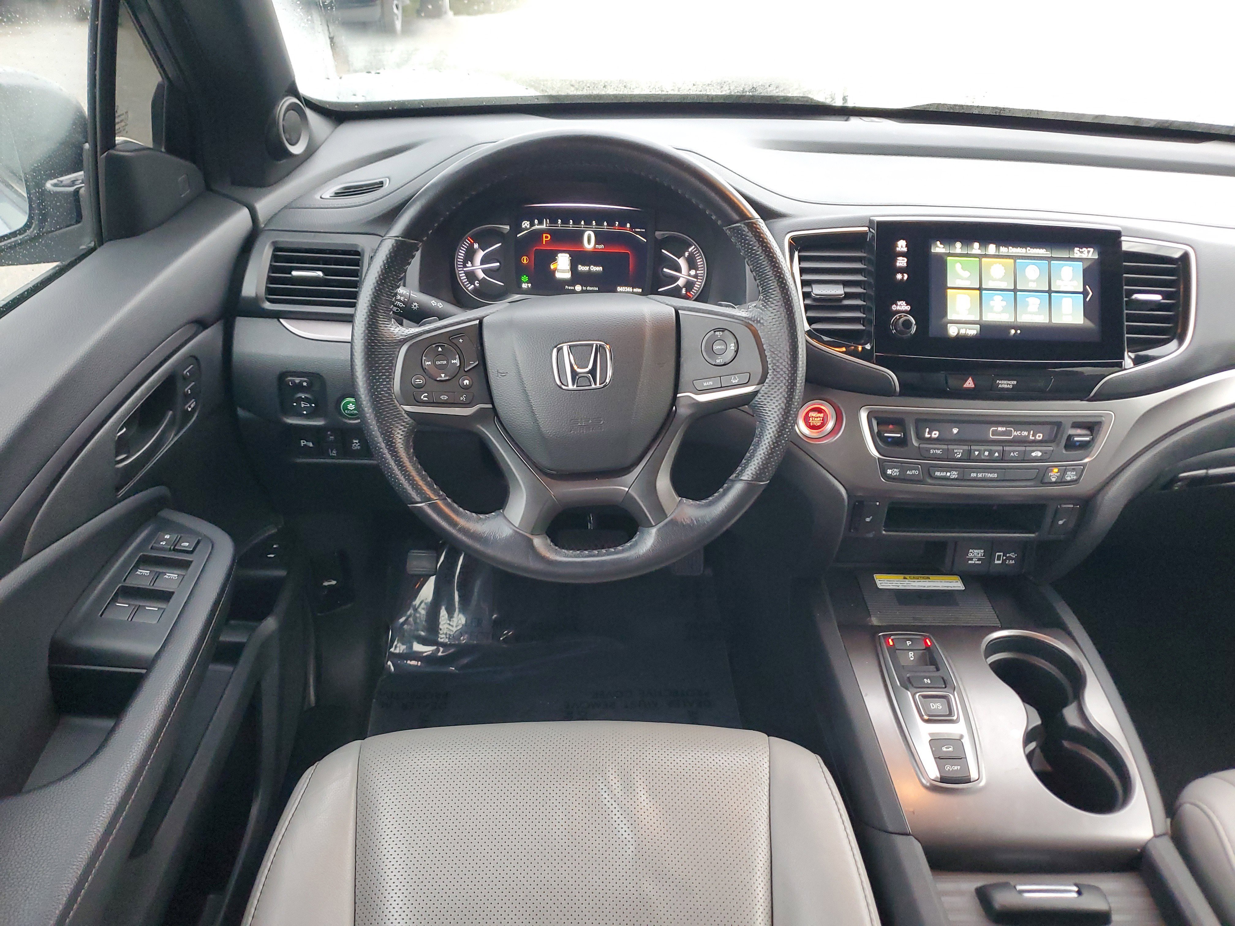 Used 2023 Honda Passport EX-L image 21