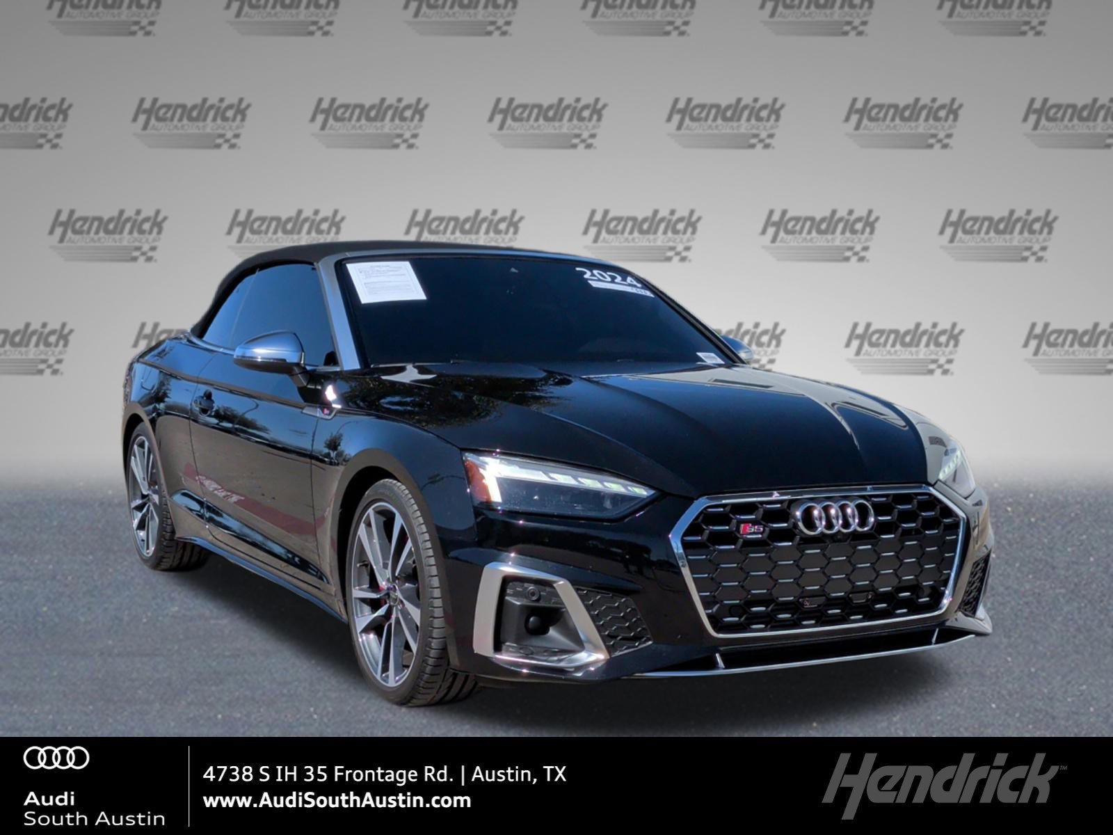Certified 2024 Audi S5 Premium Plus w/ Premium Plus Package image 1