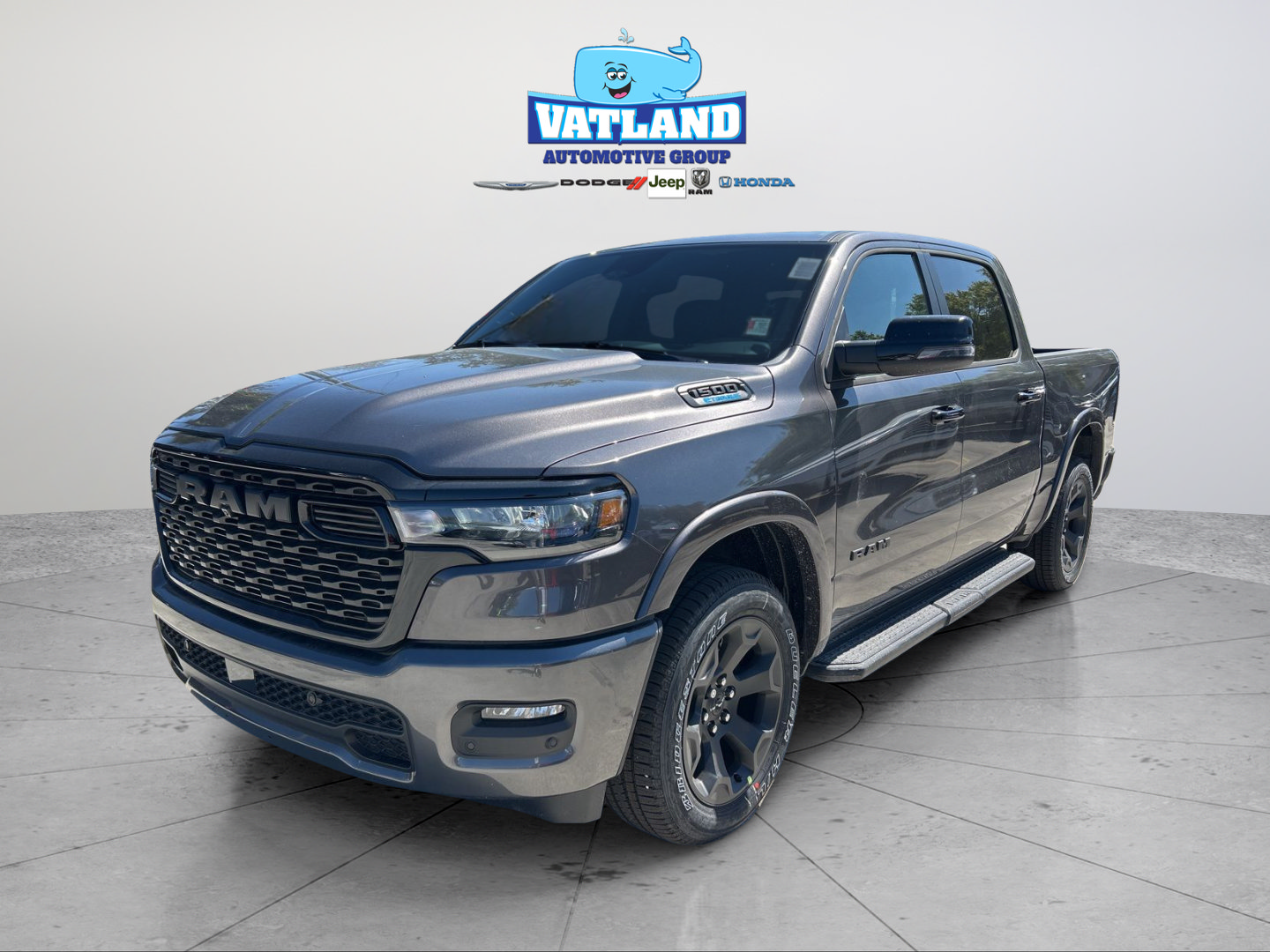Certified 2026 RAM 1500 Big Horn