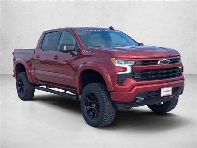 New 2025 Chevrolet Silverado 1500 RST image 7