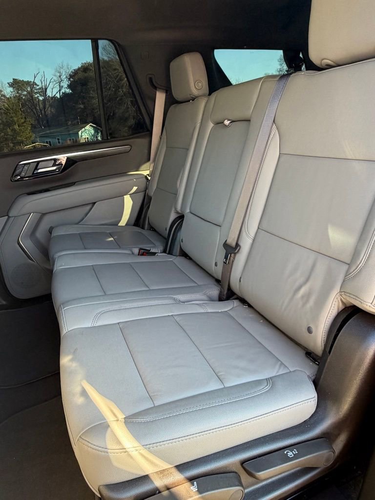 Used 2025 Chevrolet Tahoe LT image 11