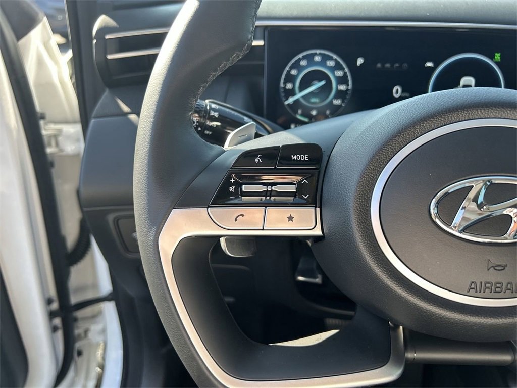 Certified 2024 Hyundai Tucson SEL image 29